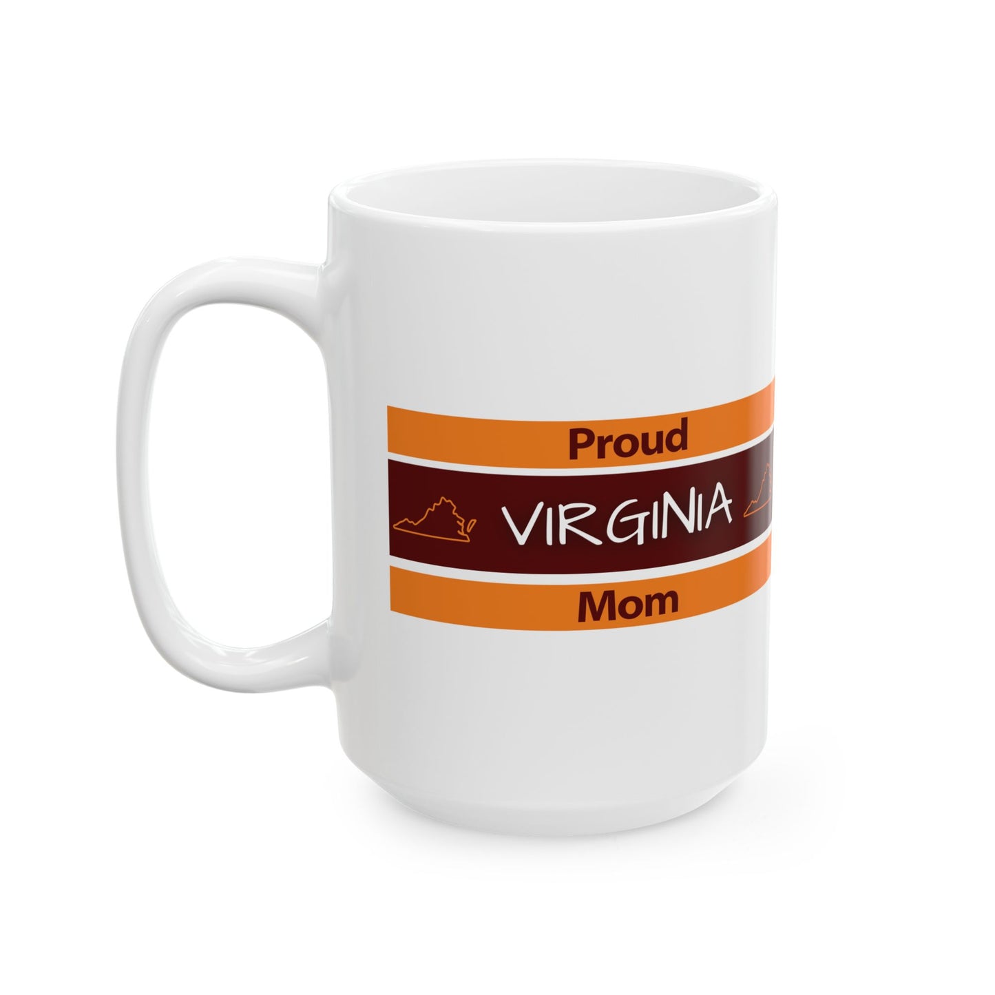 Proud Virginia Mom