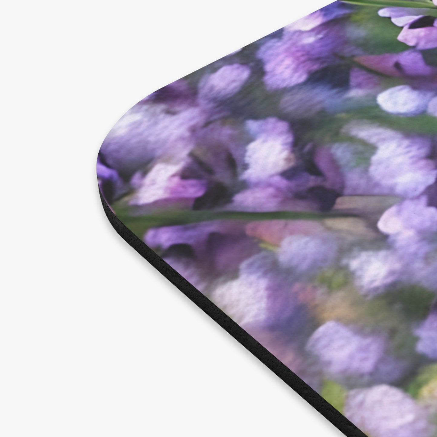 Lavender Blooms Mouse Pad
