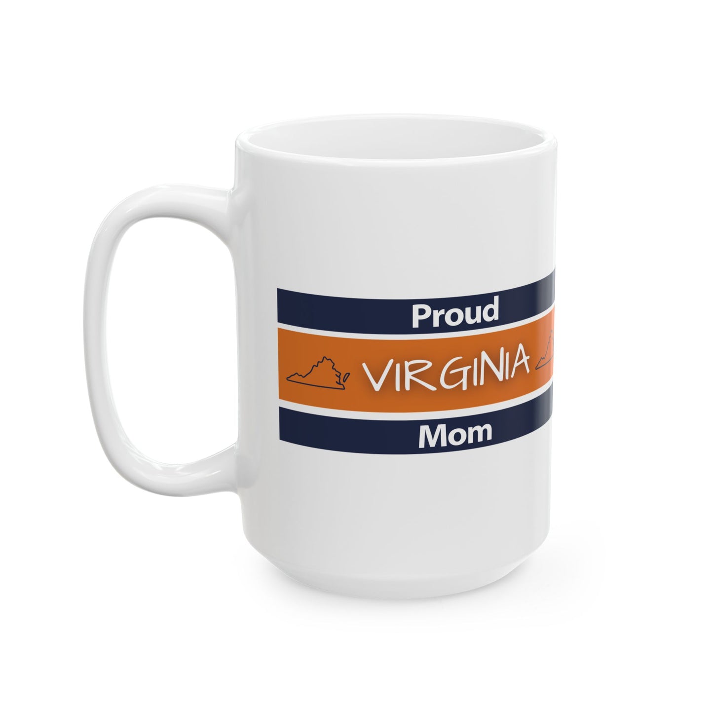 Proud Virginia Mom