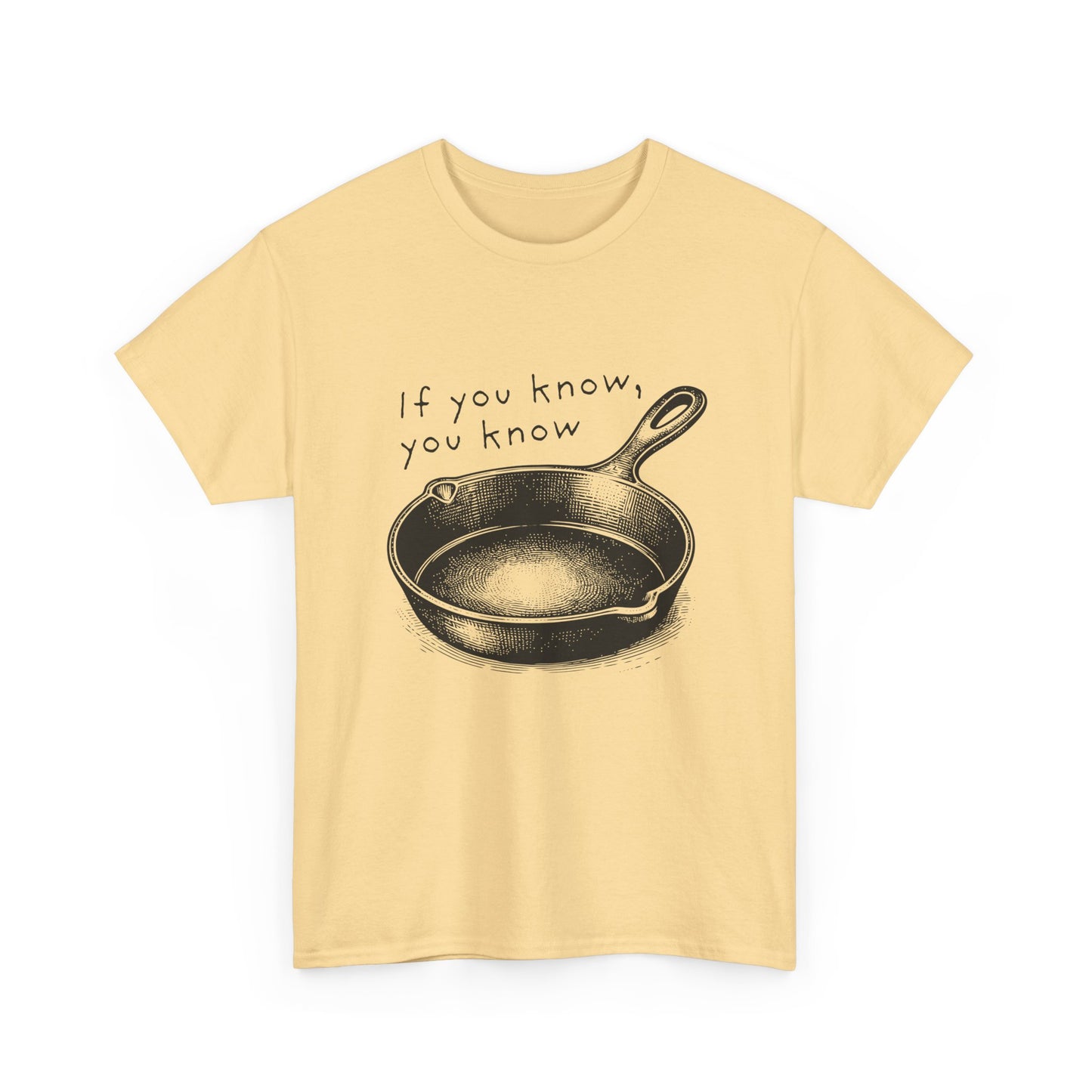 Iron Skillet Tshirt