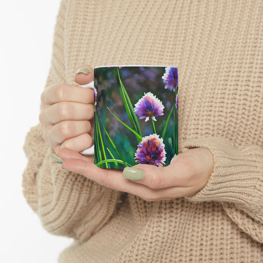 Floral Mug