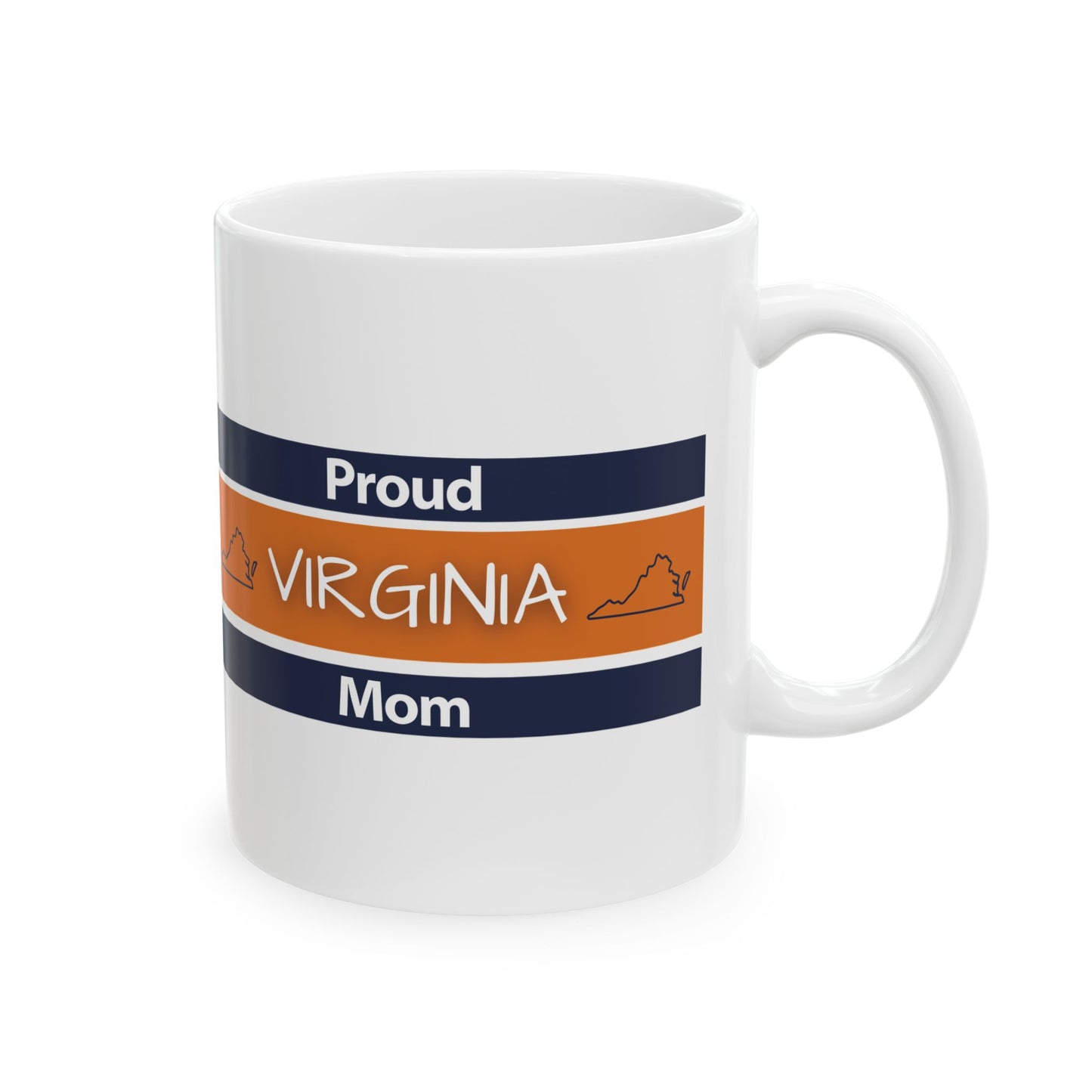 Proud Virginia Mom