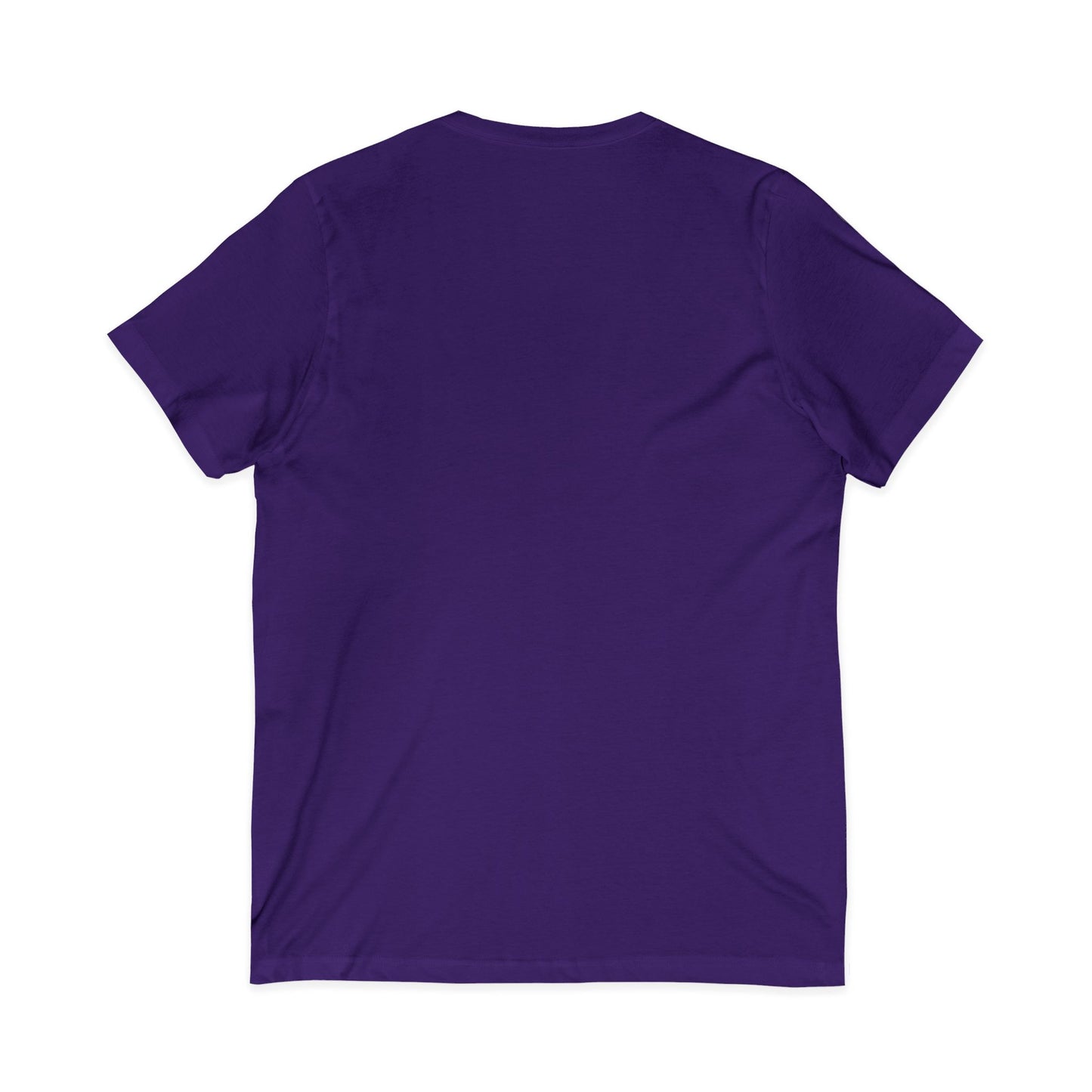 304 in the House Unisex Jersey Short Sleeve V-Neck Tee