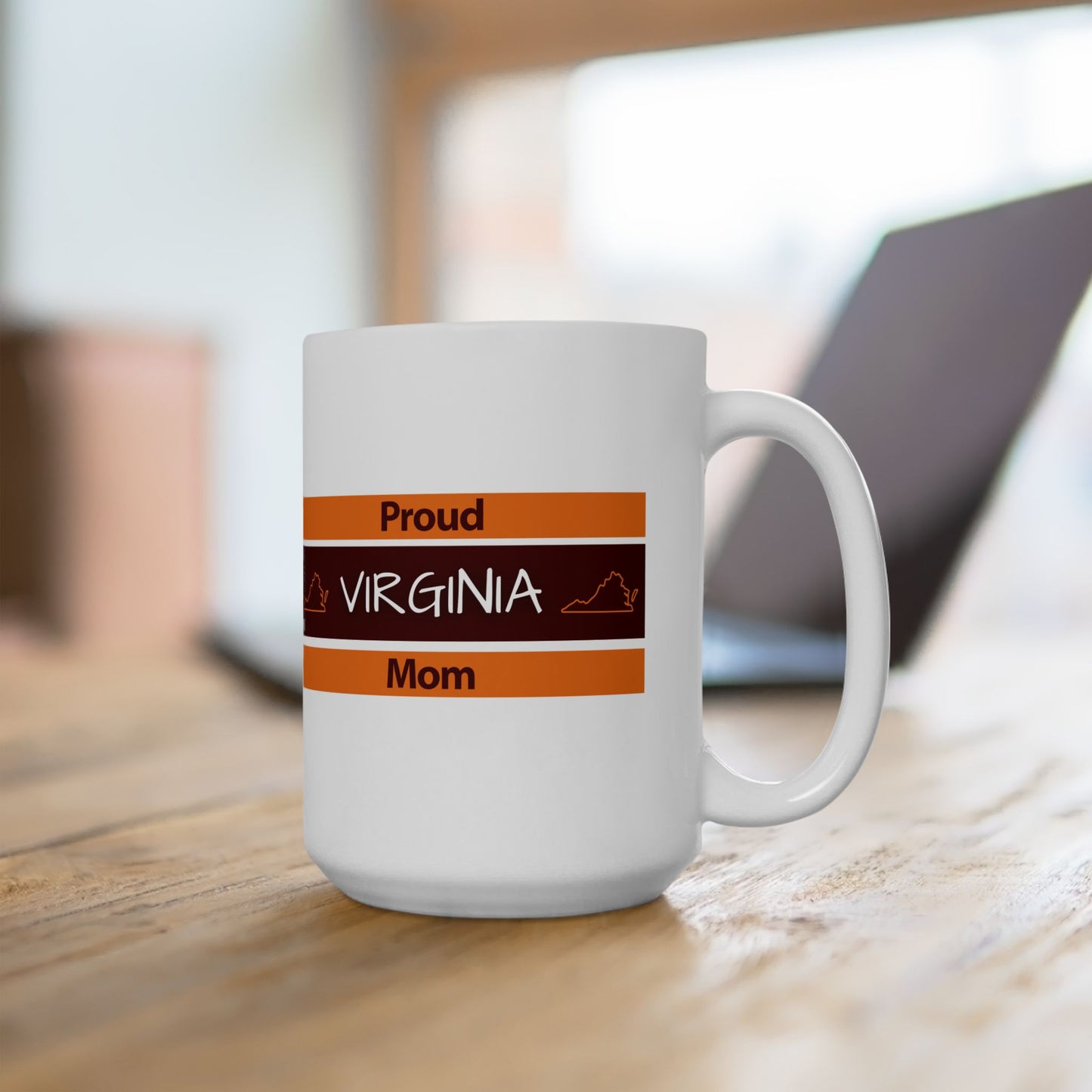 Proud Virginia Mom