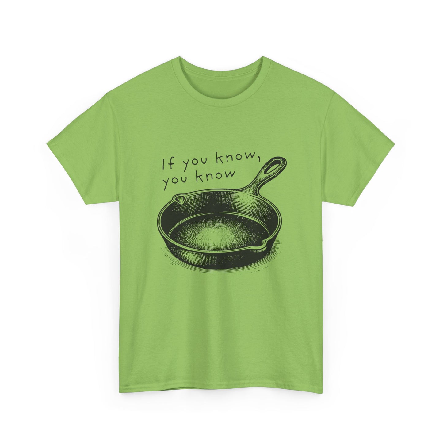 Iron Skillet Tshirt