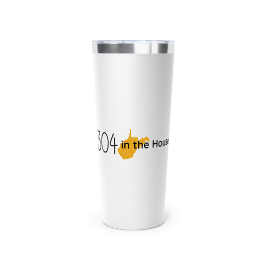 304 in the House Copper Insulated Tumbler