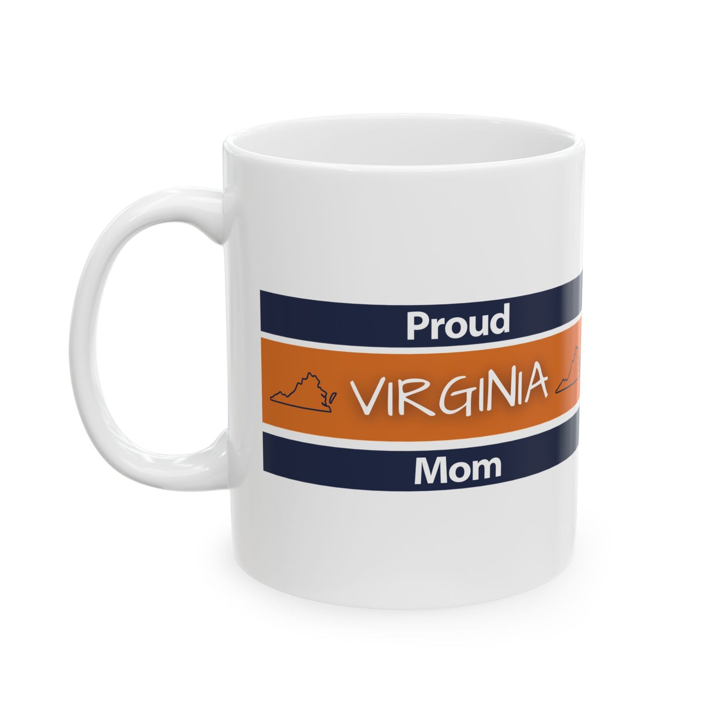 Proud Virginia Mom