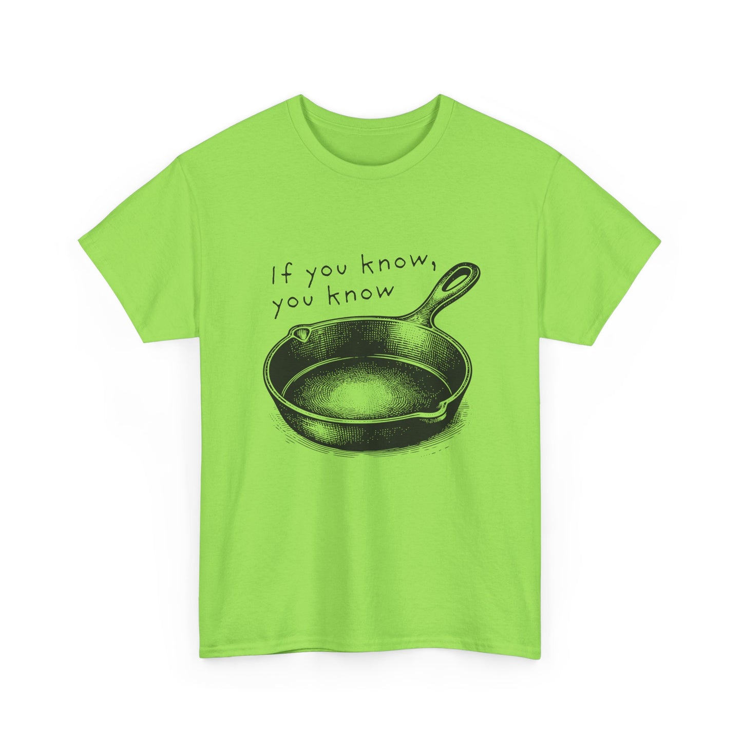 Iron Skillet Tshirt