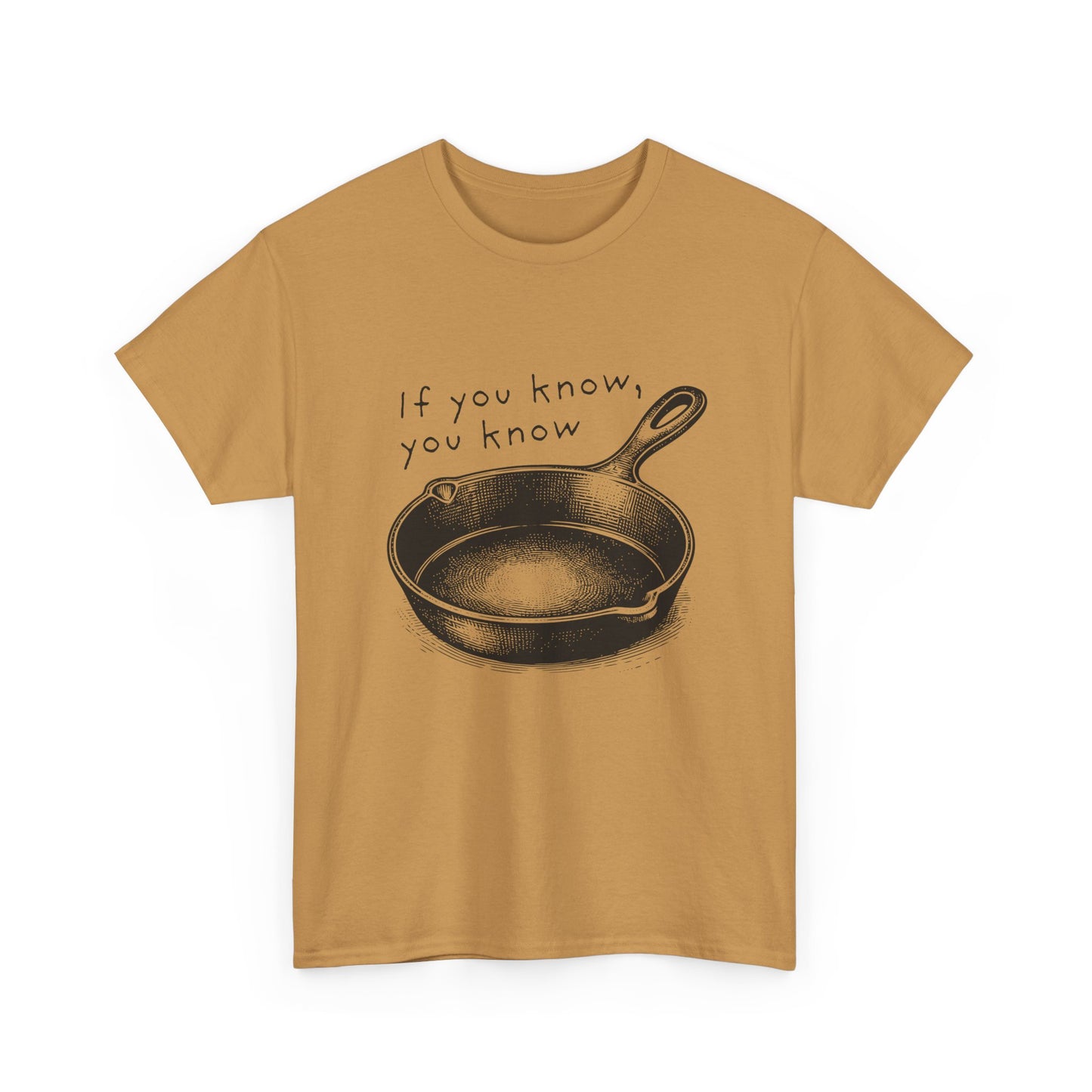 Iron Skillet Tshirt