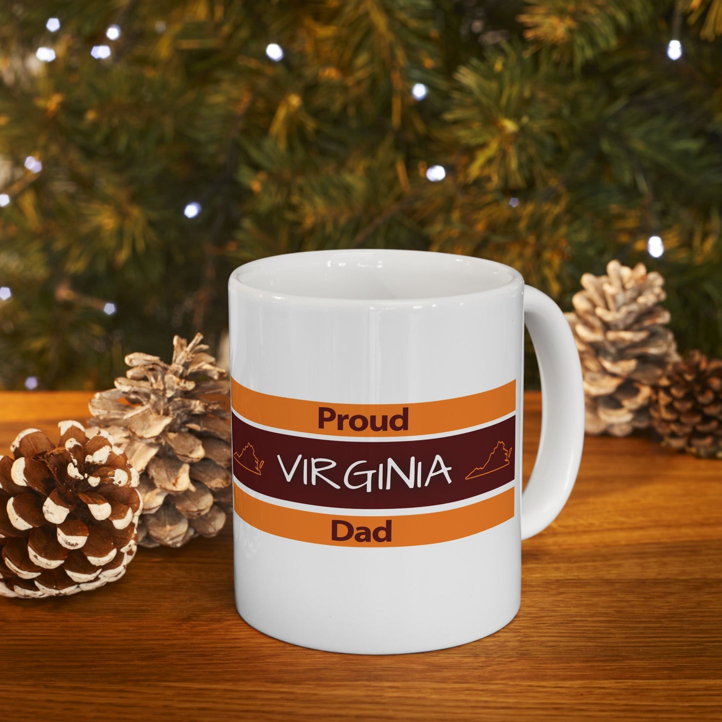 Proud Virginia Dad