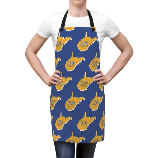 304 in the House Apron