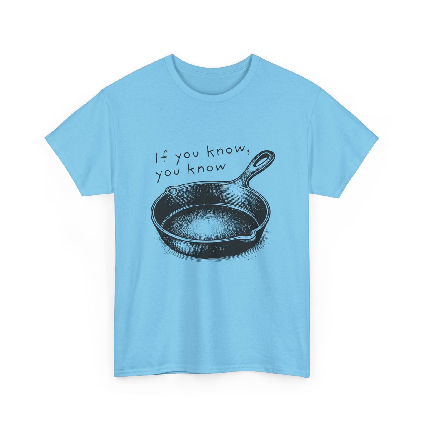 Iron Skillet Tshirt