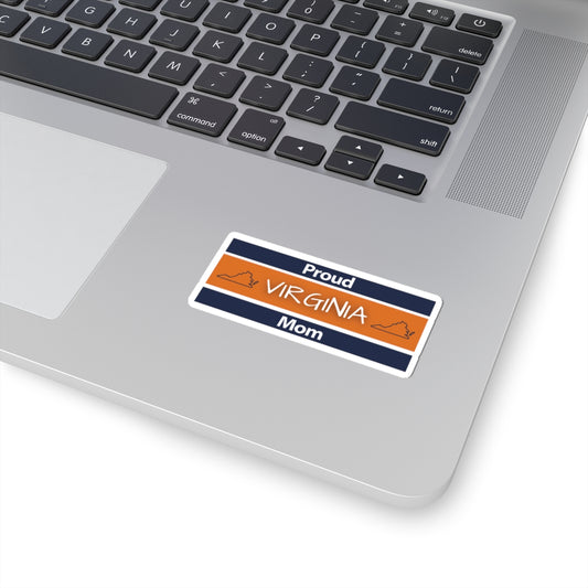Proud Virginia Mom