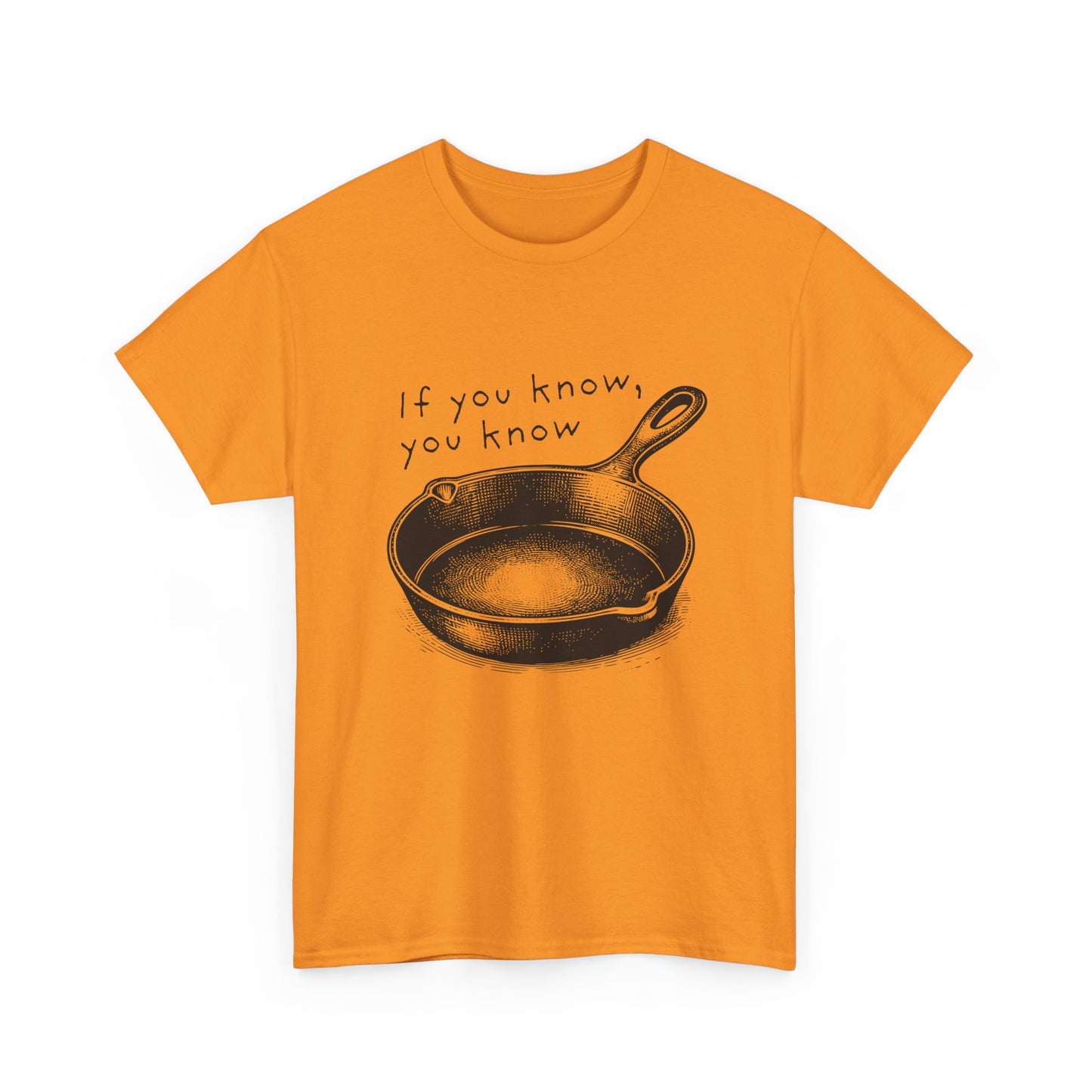 Iron Skillet Tshirt