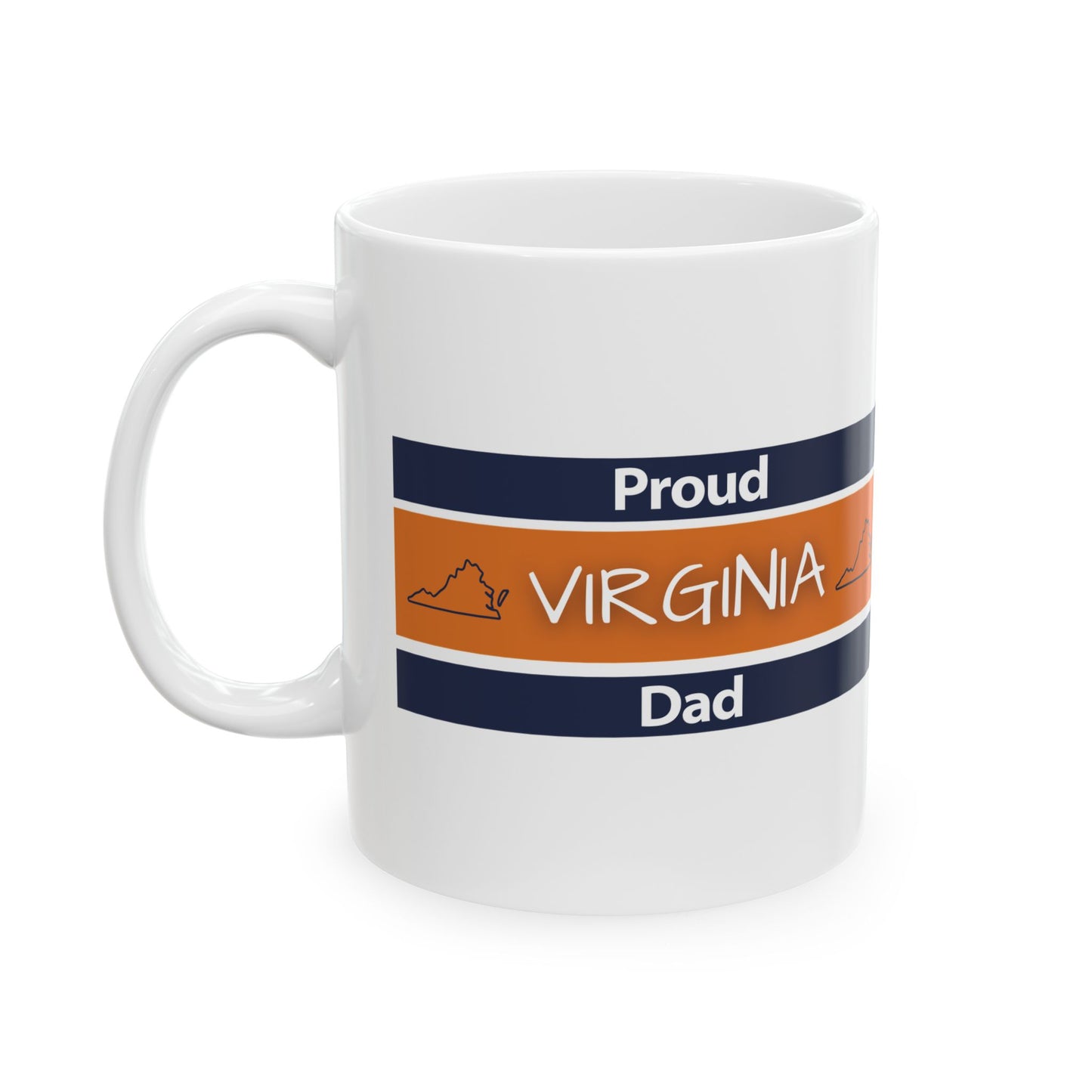 Proud Virginia Dad