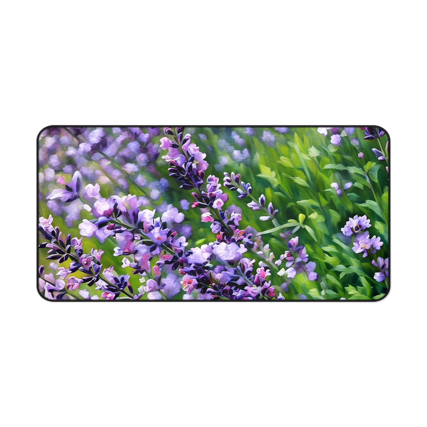 Lavender Desk Mat