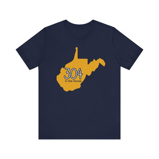 304 in the House Tee