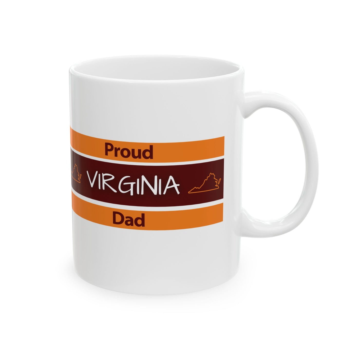 Proud Virginia Dad