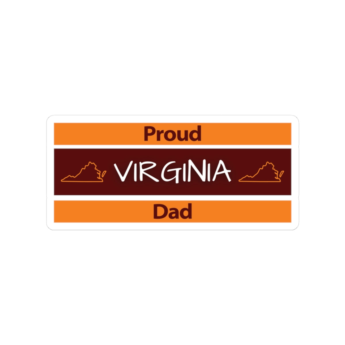 Proud Virginia Dad
