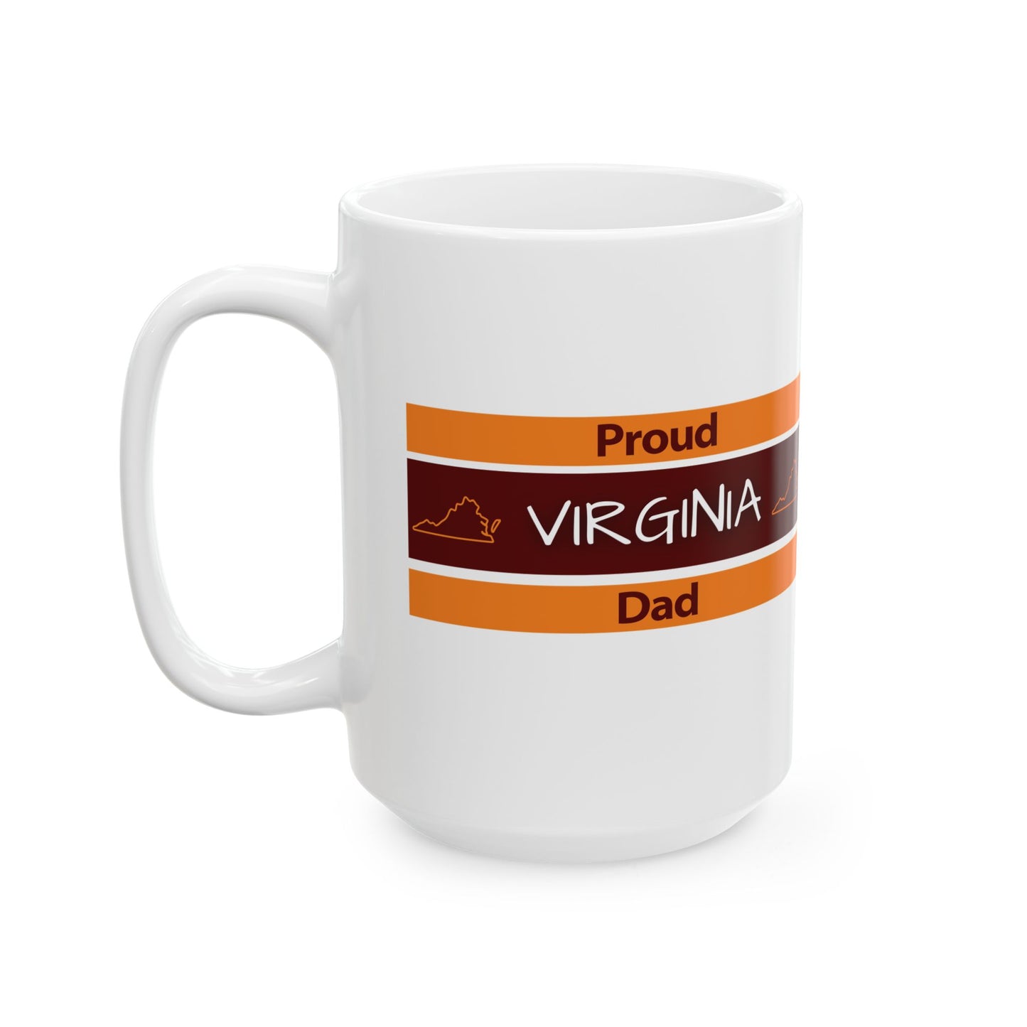 Proud Virginia Dad