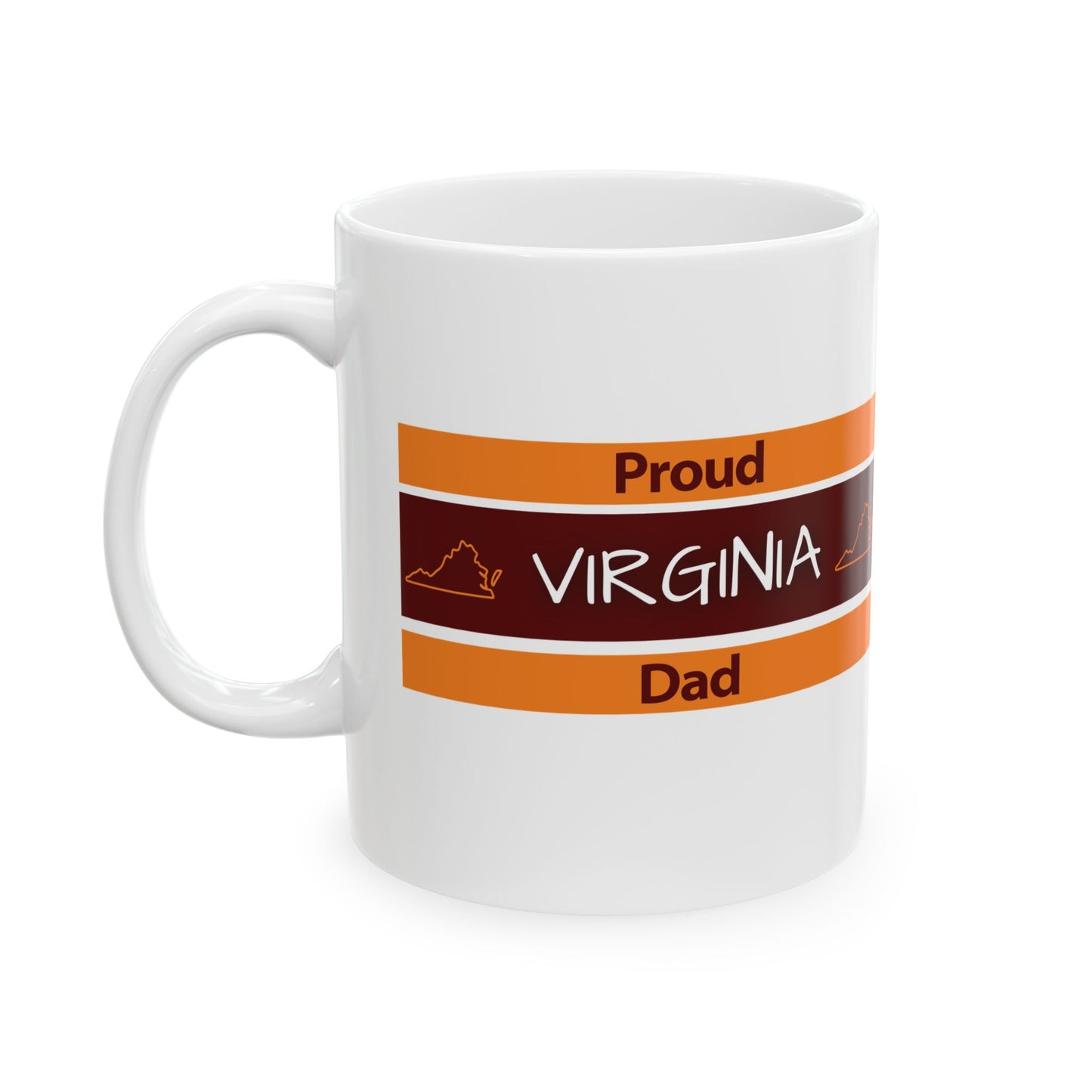 Proud Virginia Dad