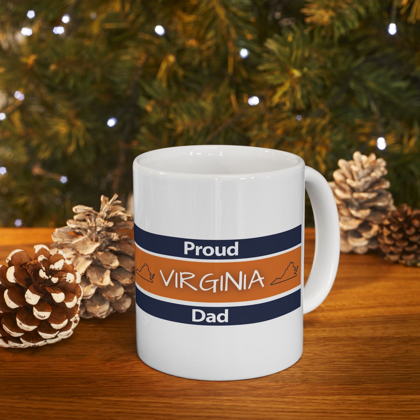 Proud Virginia Dad