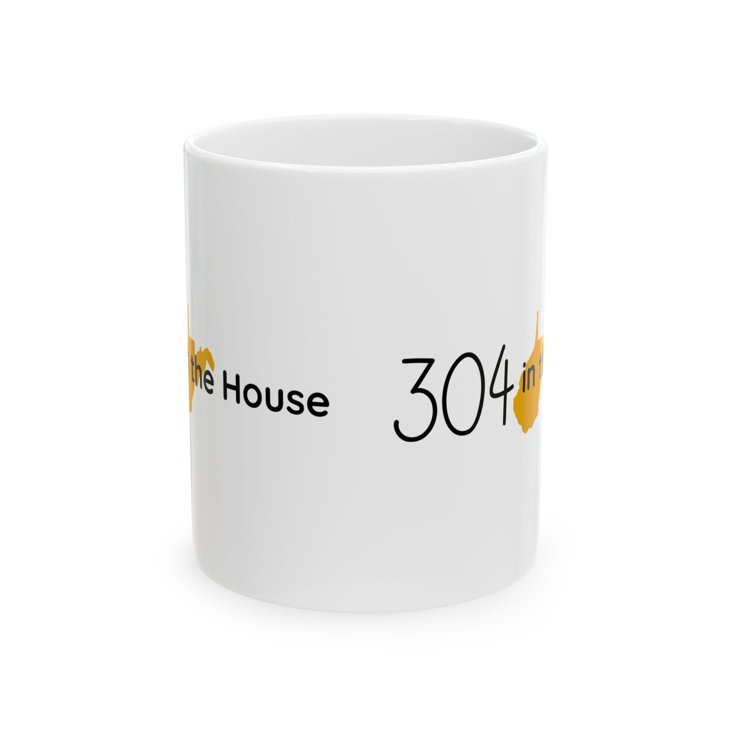 304 in the House Mug