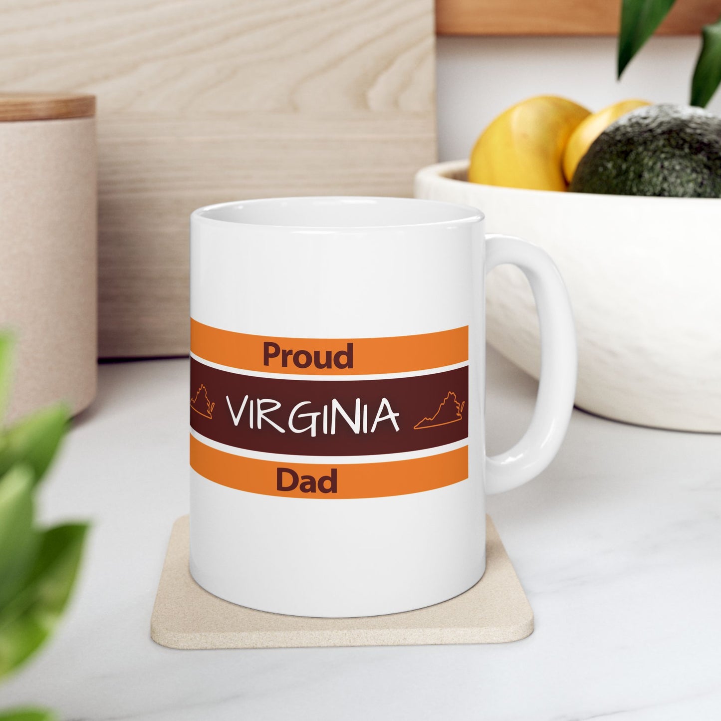 Proud Virginia Dad