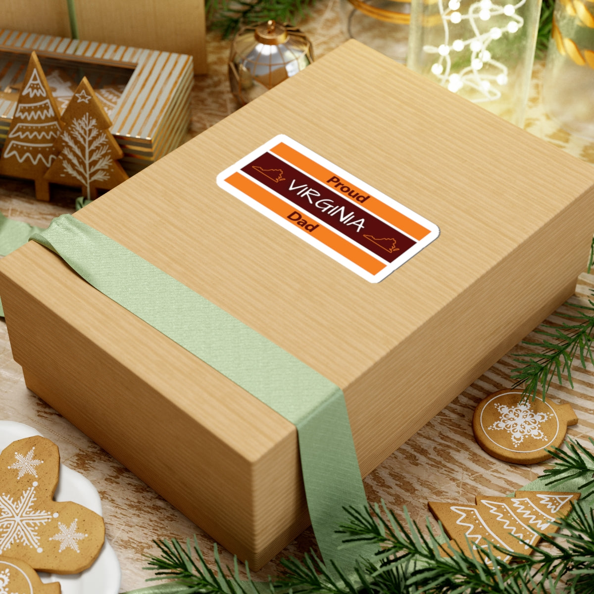 Proud Virginia Dad